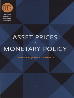 cover image of Asset Prices and Monetary Policy